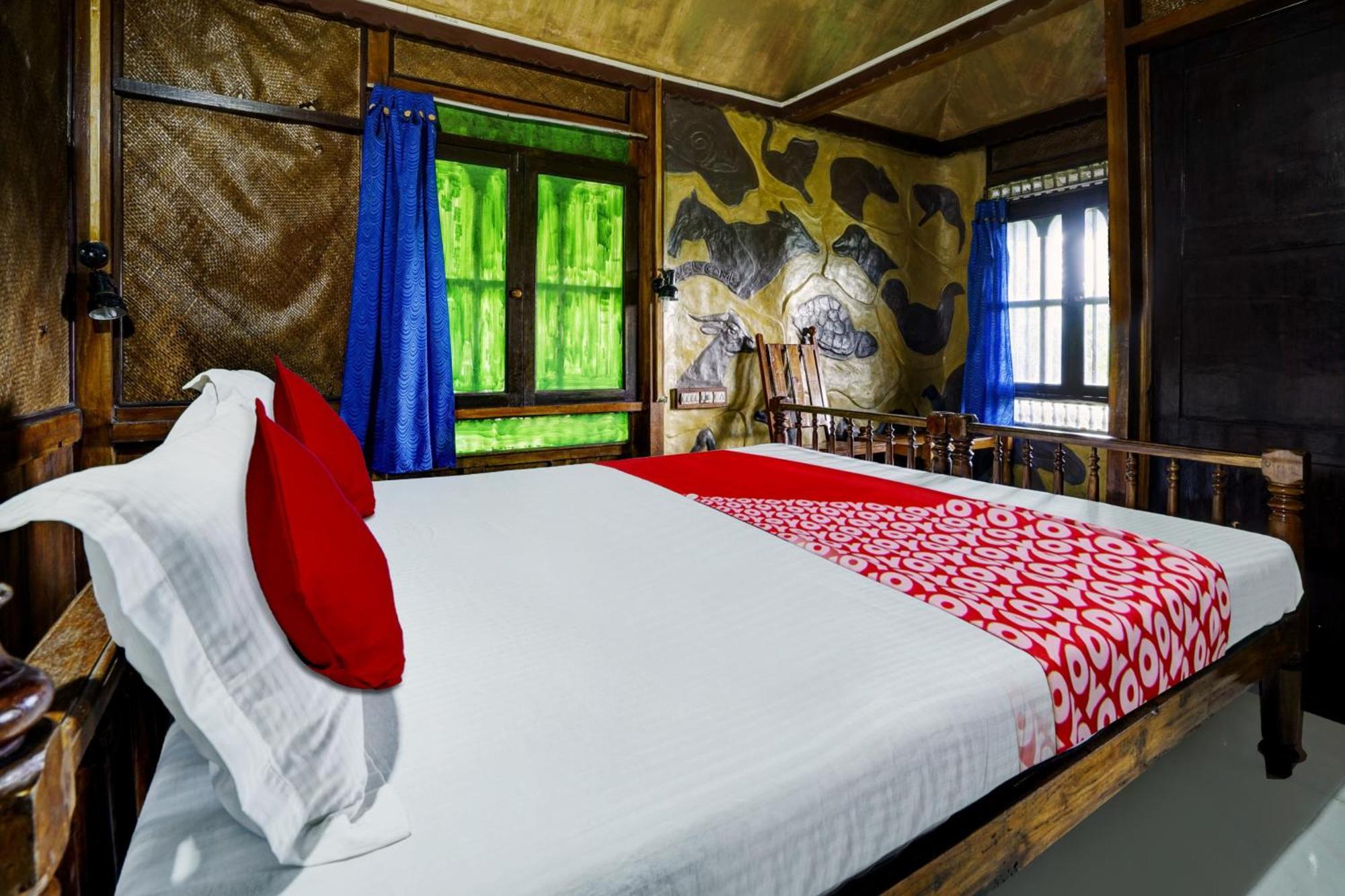Oyo Flagship Meadow View Inn Thekkady Eksteriør bilde