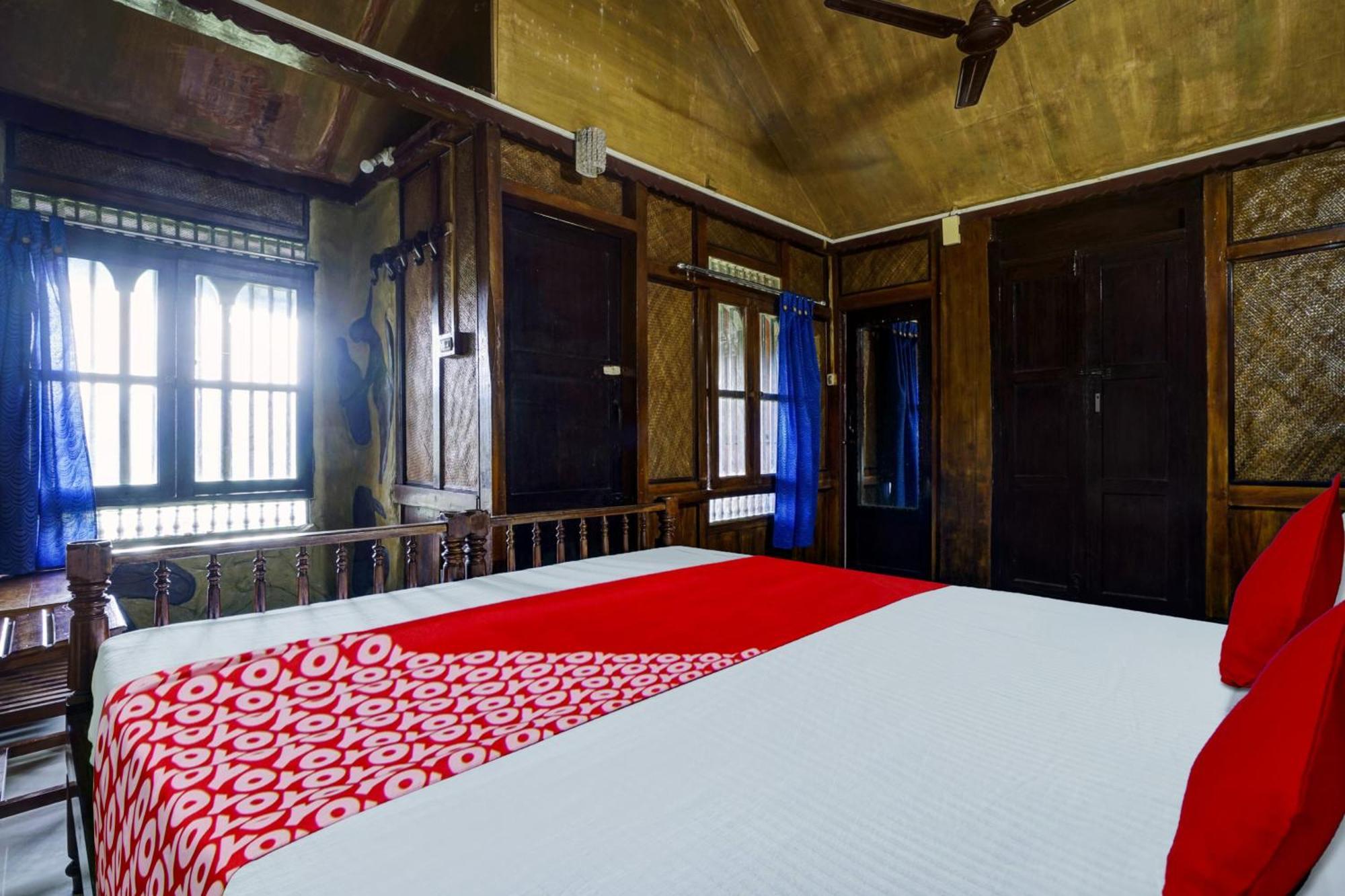 Oyo Flagship Meadow View Inn Thekkady Eksteriør bilde