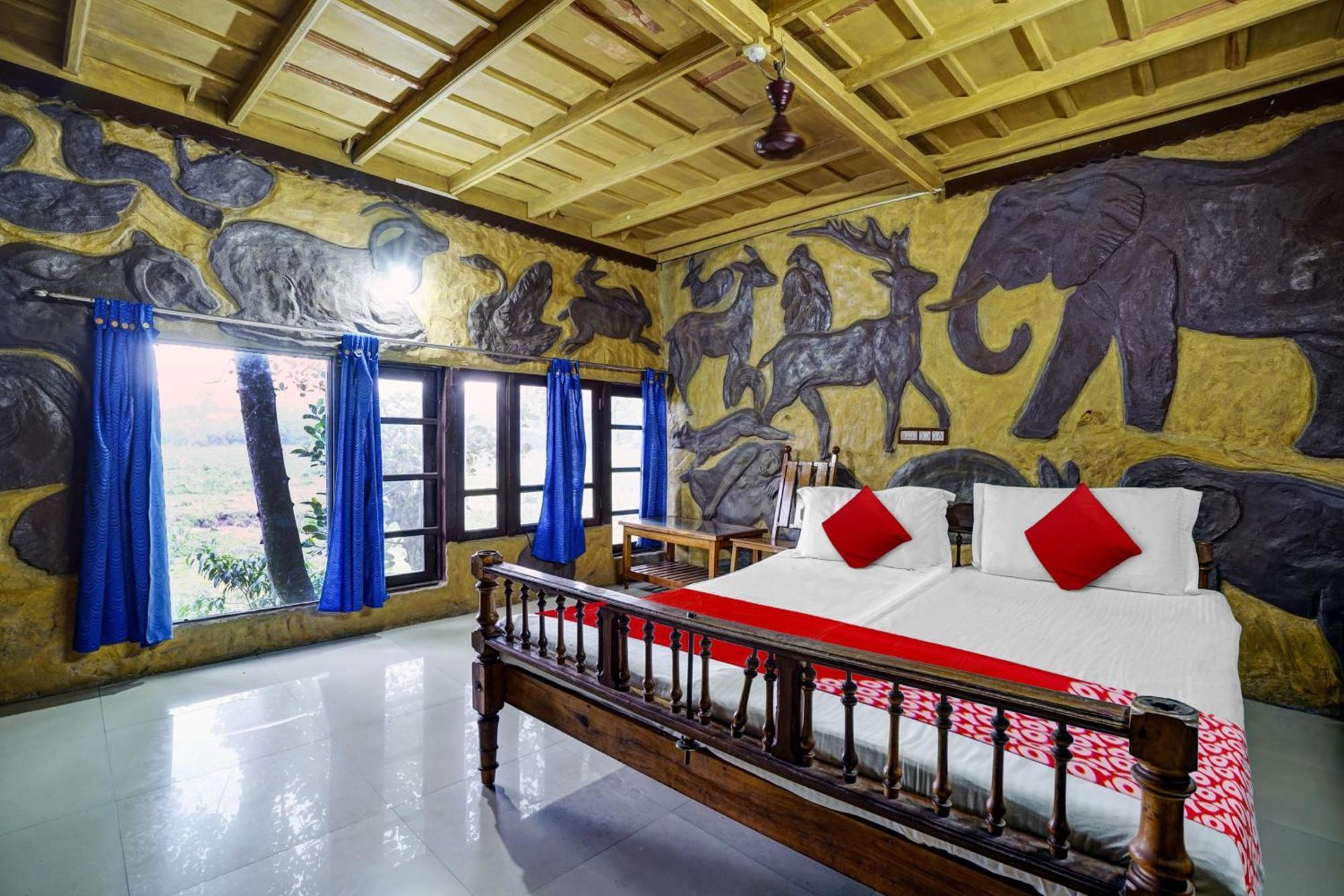 Oyo Flagship Meadow View Inn Thekkady Eksteriør bilde
