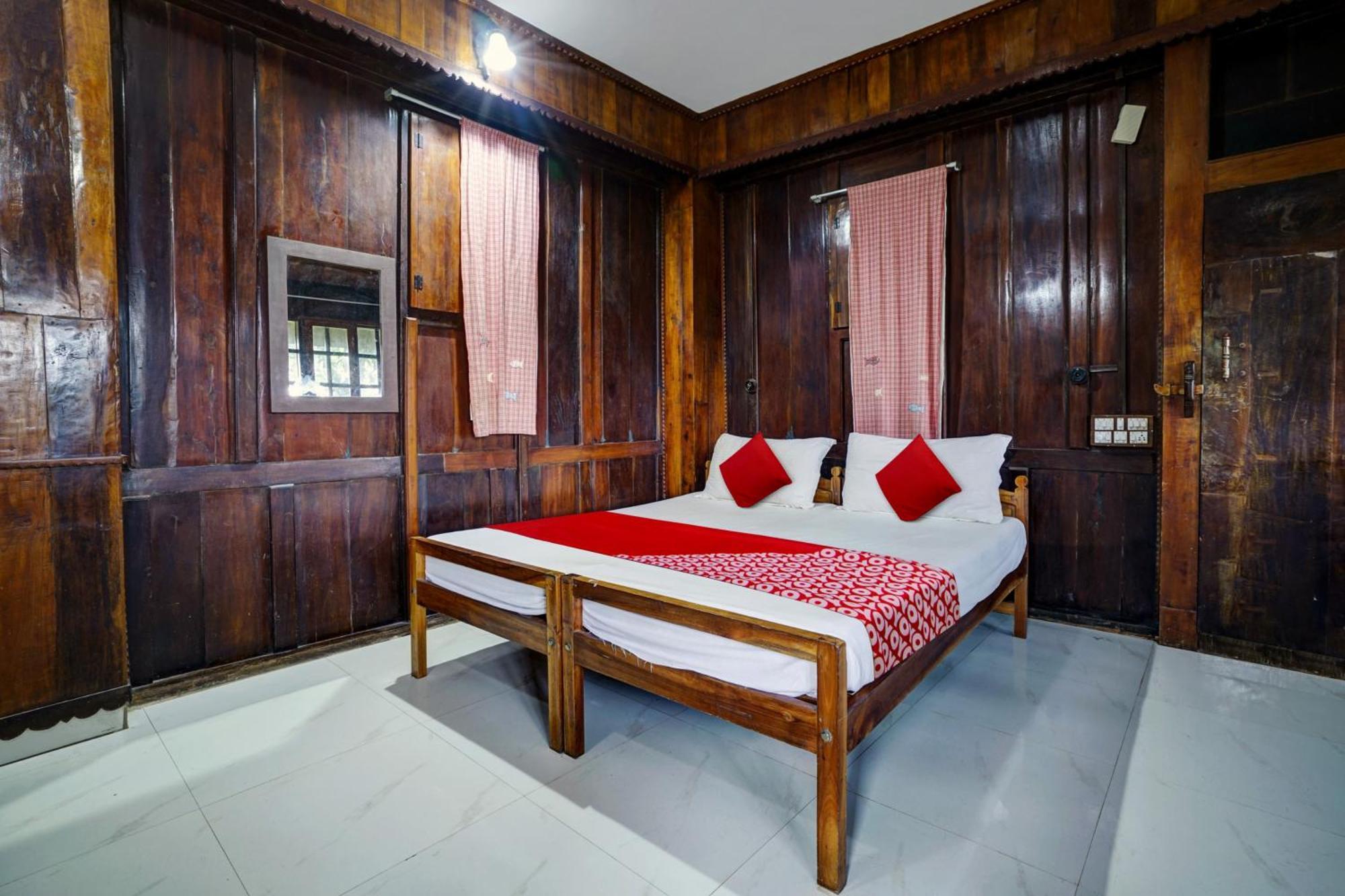 Oyo Flagship Meadow View Inn Thekkady Eksteriør bilde