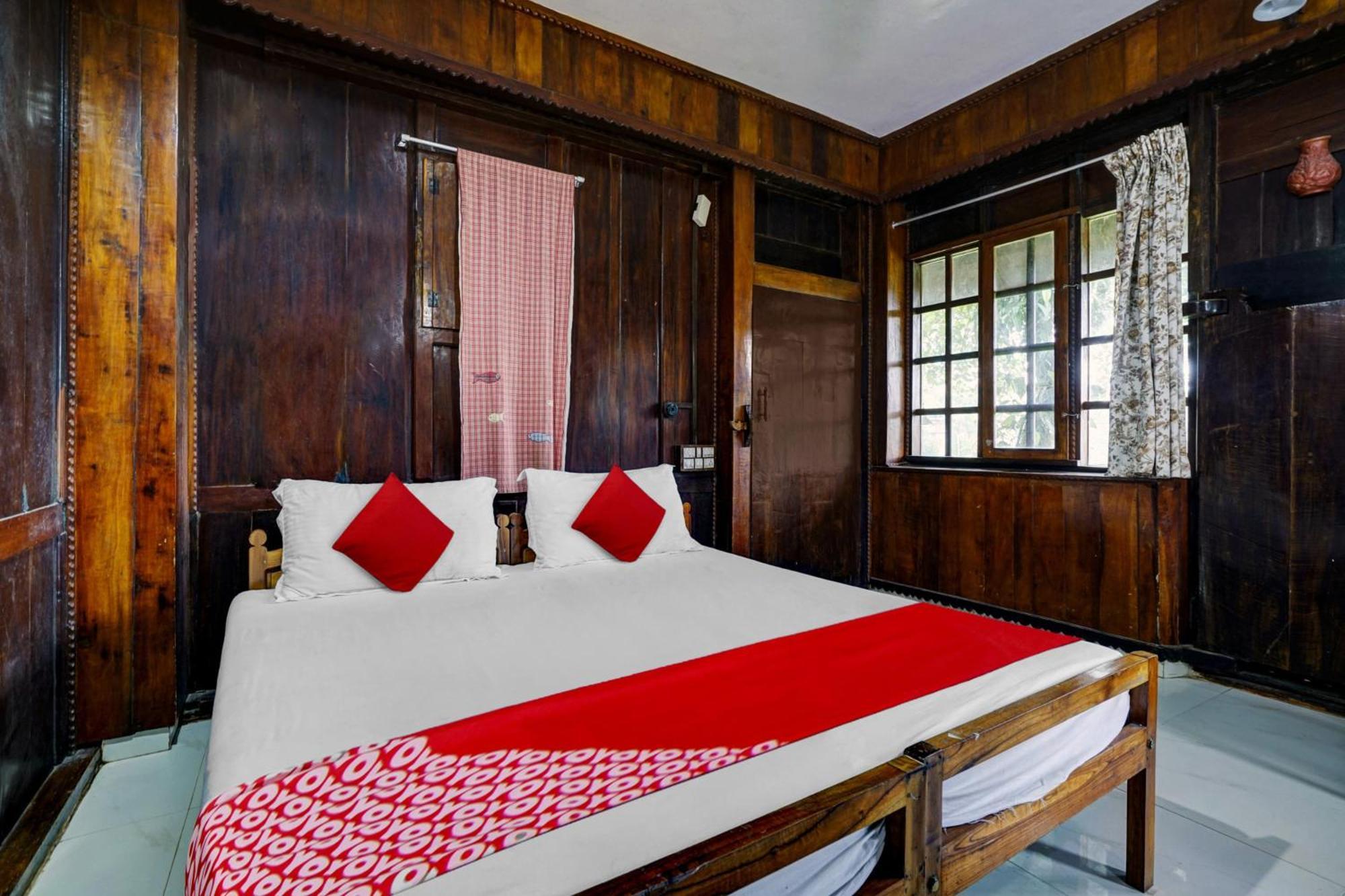Oyo Flagship Meadow View Inn Thekkady Eksteriør bilde