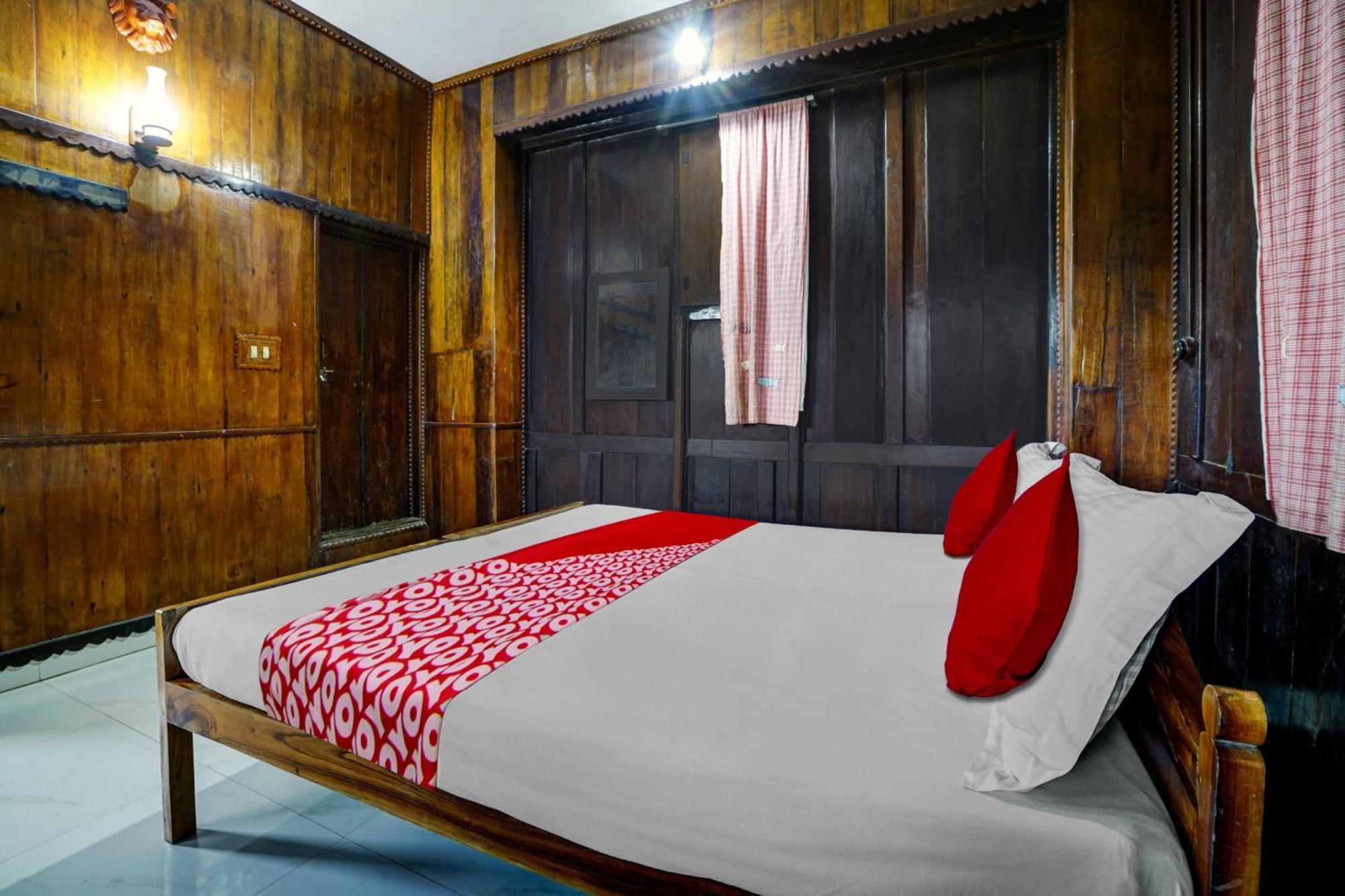 Oyo Flagship Meadow View Inn Thekkady Eksteriør bilde