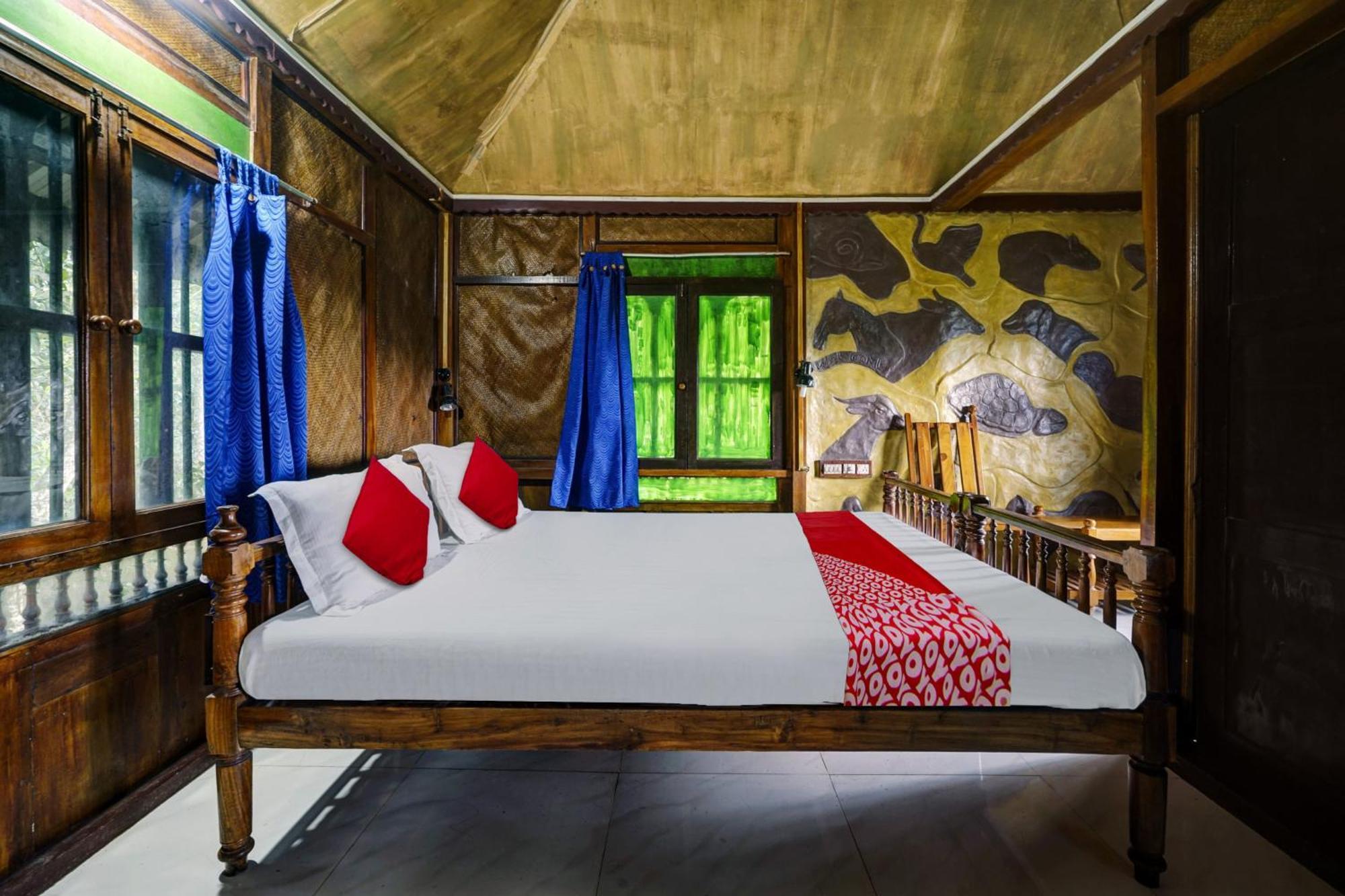 Oyo Flagship Meadow View Inn Thekkady Eksteriør bilde
