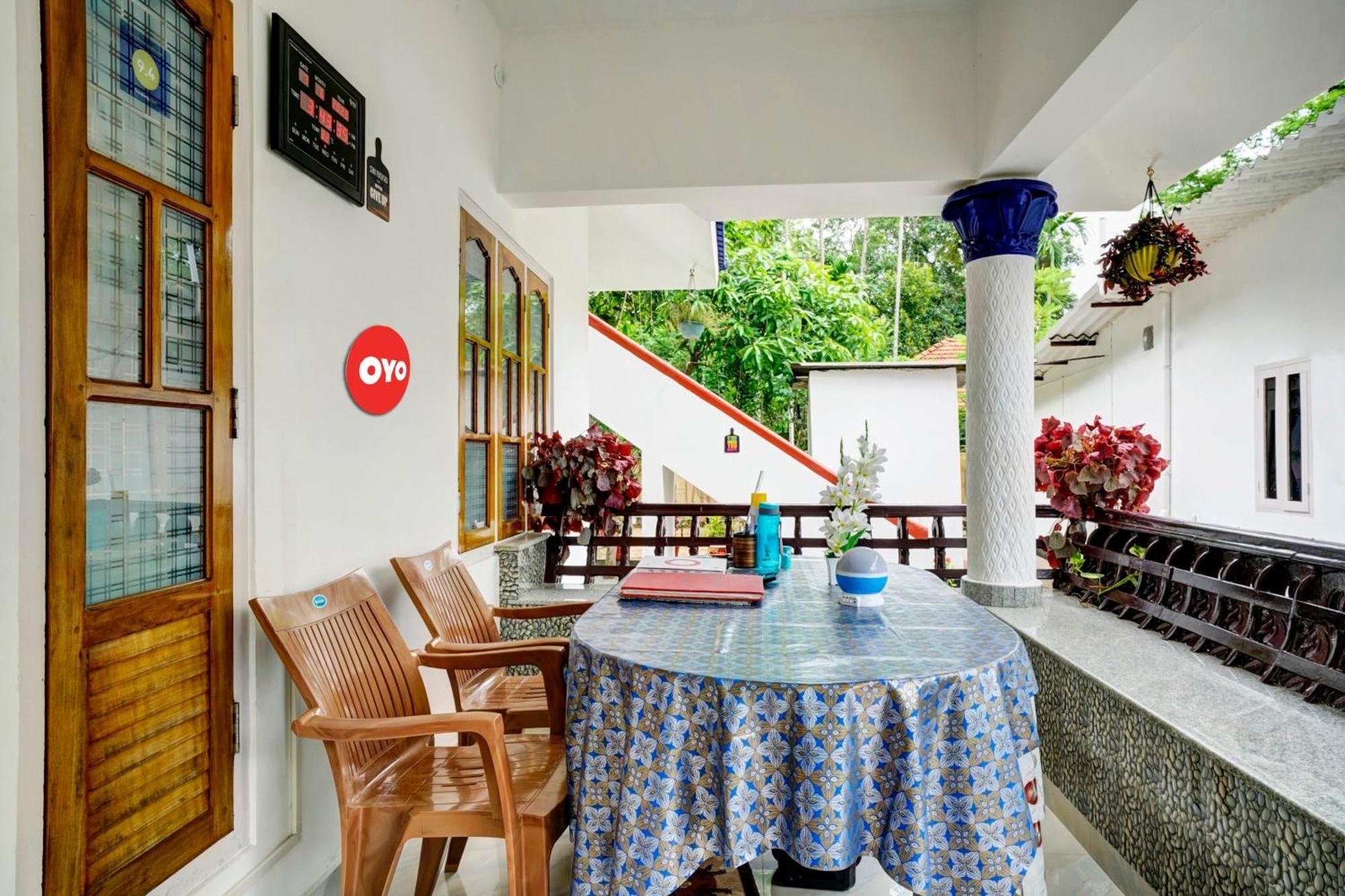 Oyo Flagship Meadow View Inn Thekkady Eksteriør bilde
