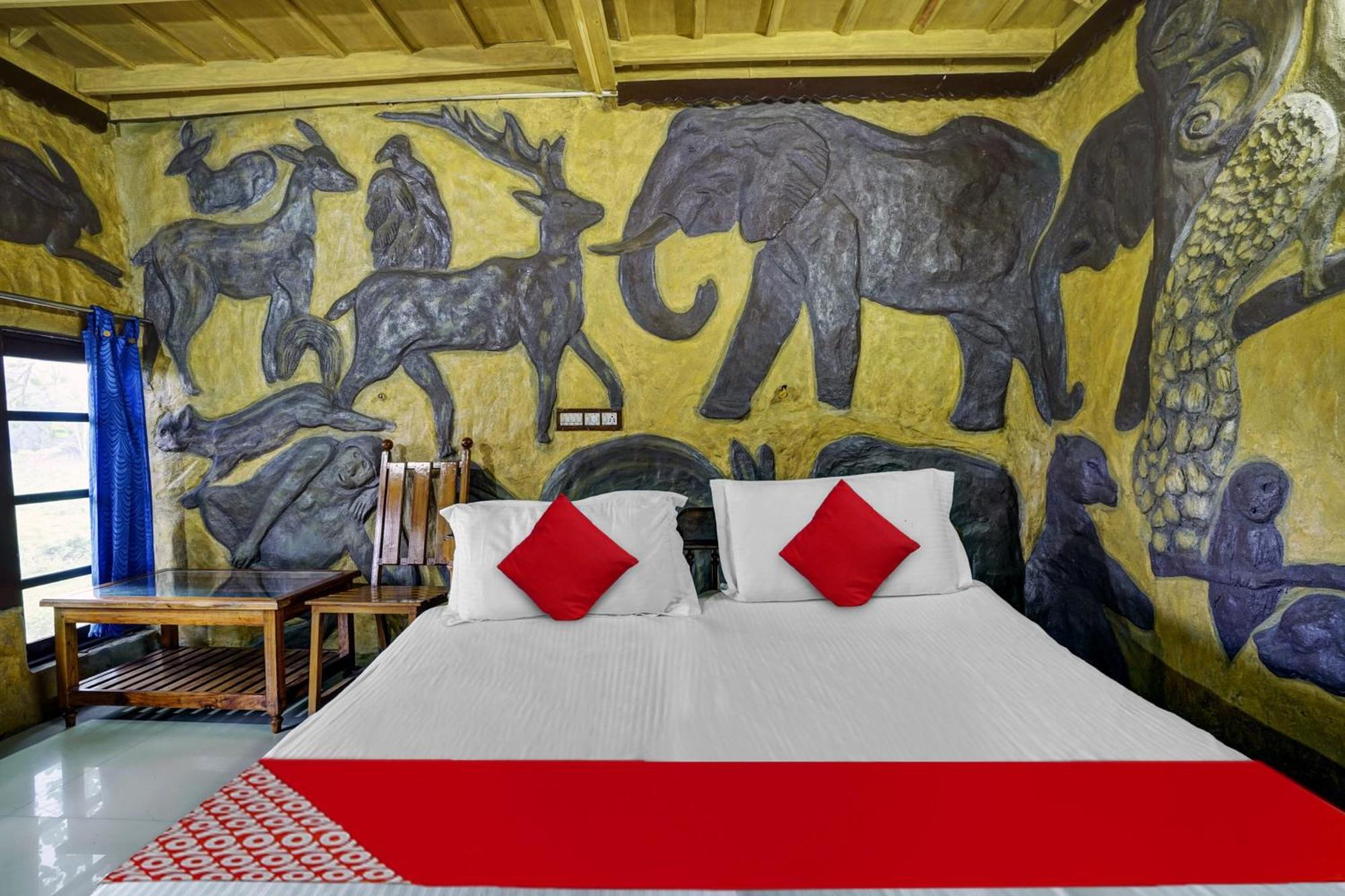 Oyo Flagship Meadow View Inn Thekkady Eksteriør bilde