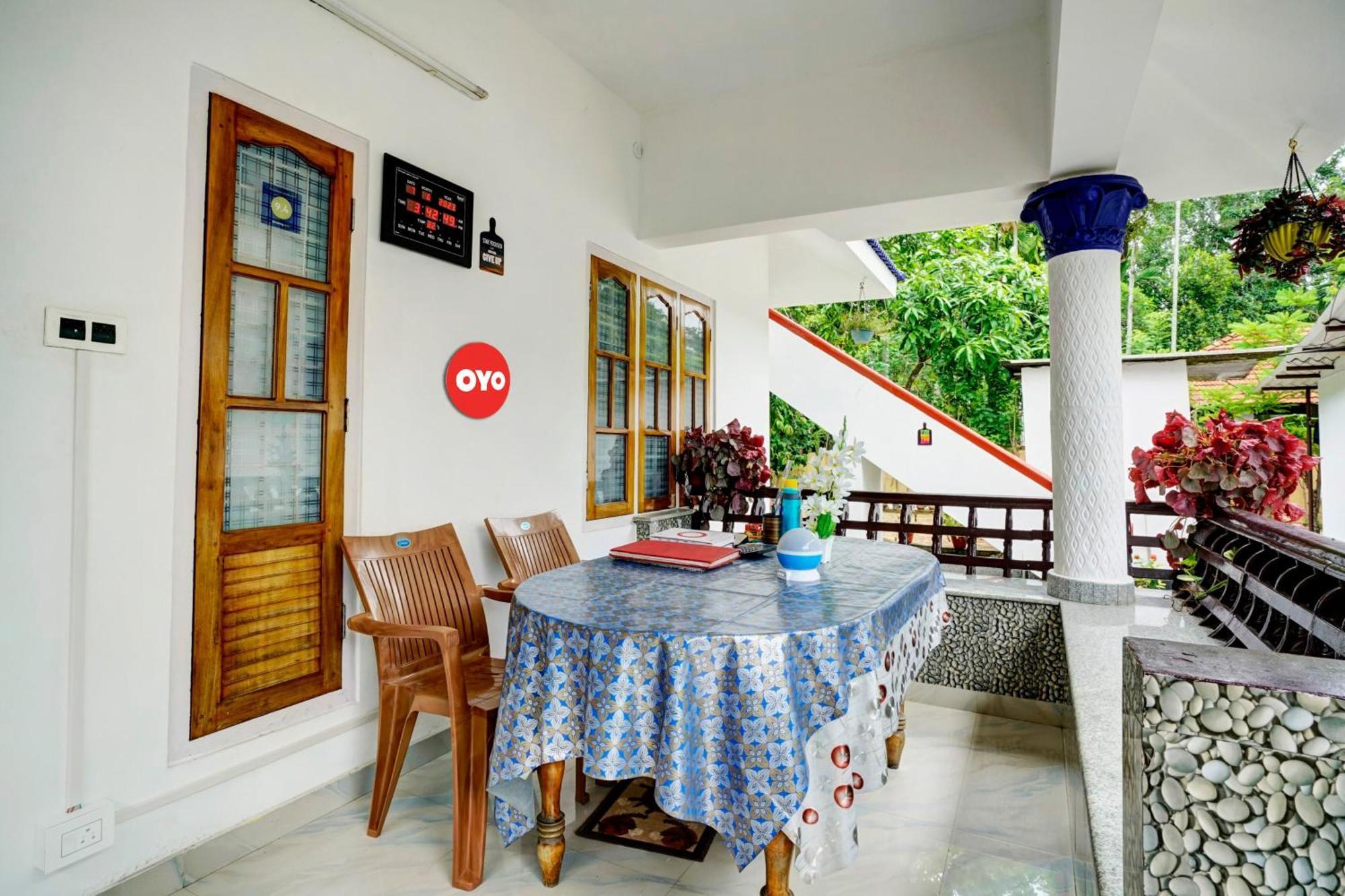 Oyo Flagship Meadow View Inn Thekkady Eksteriør bilde