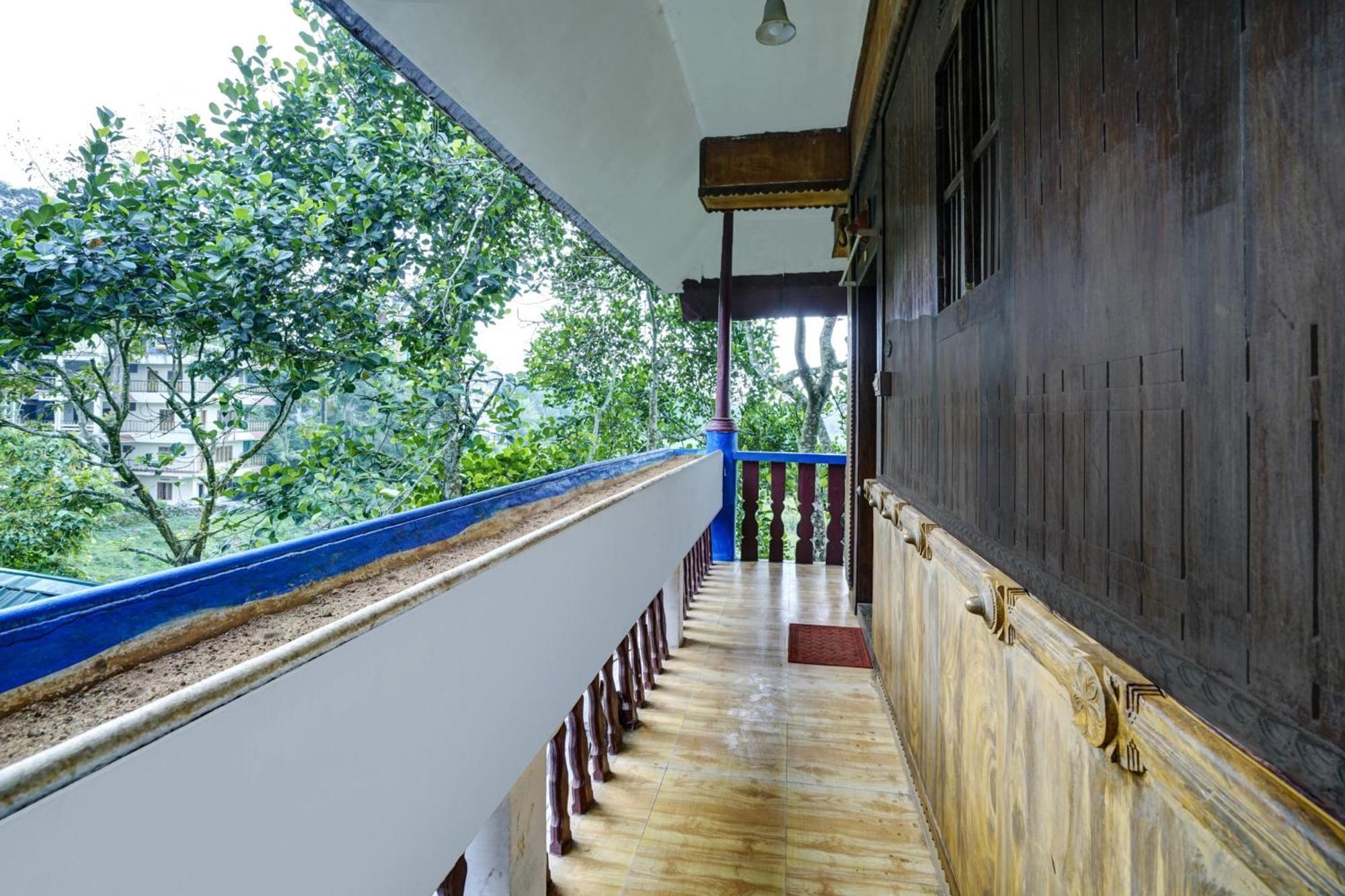 Oyo Flagship Meadow View Inn Thekkady Eksteriør bilde